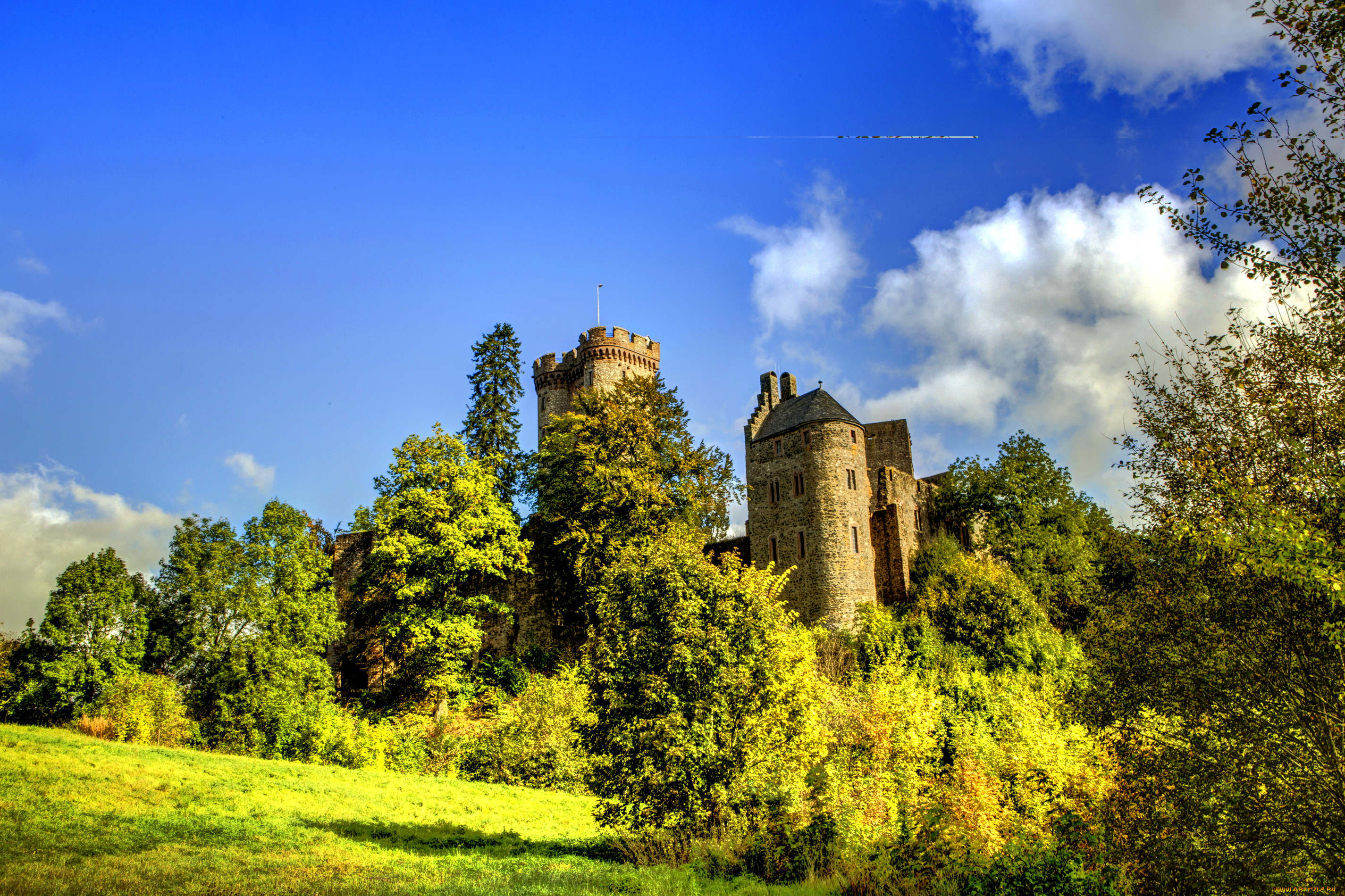 , kasselburg, , , , , 